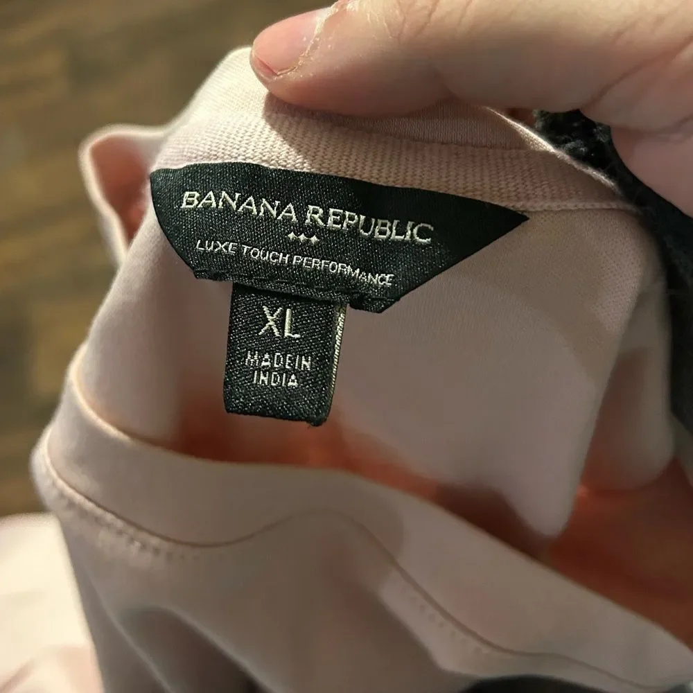 Banana Republic Luxe Touch Performance T-shirt